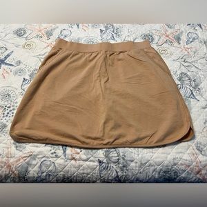 Denim & Co Skort  BNWOT. LARGE